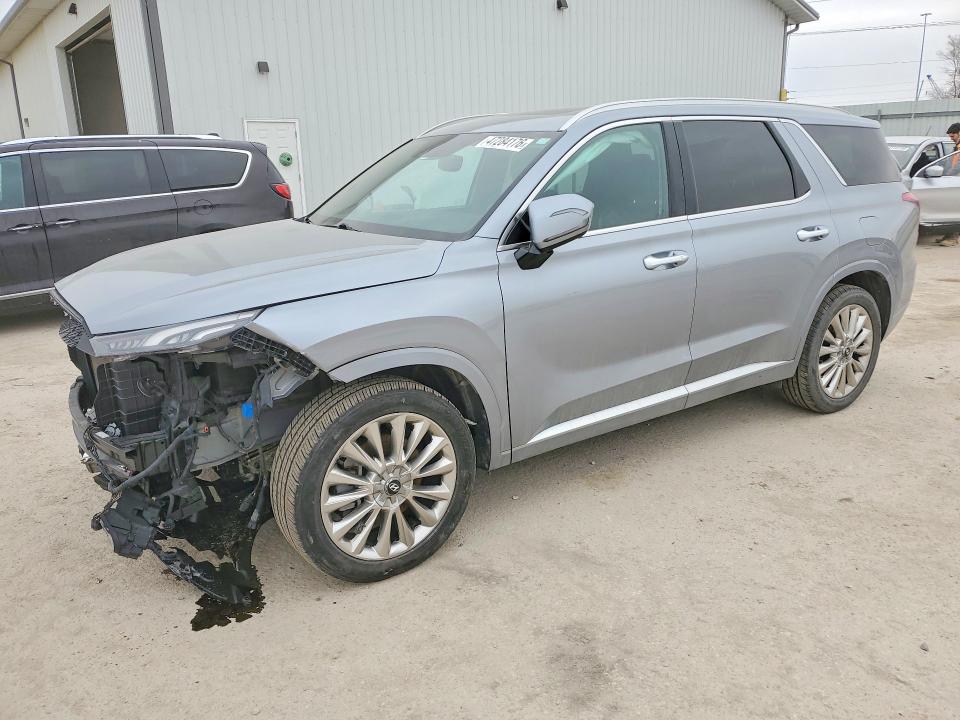 Aukcja sprzedaży 2020 Hyundai Palisade, vin: KM8R5DHE0LU103010, numer aukcji: 47284176