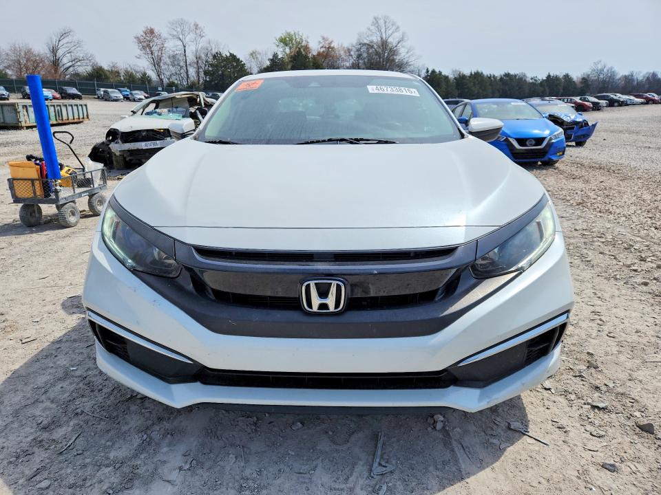 46733816 :رقم المزاد ، 19XFC2F68LE016516 vin ، 2020 Honda Civic مزاد بيع