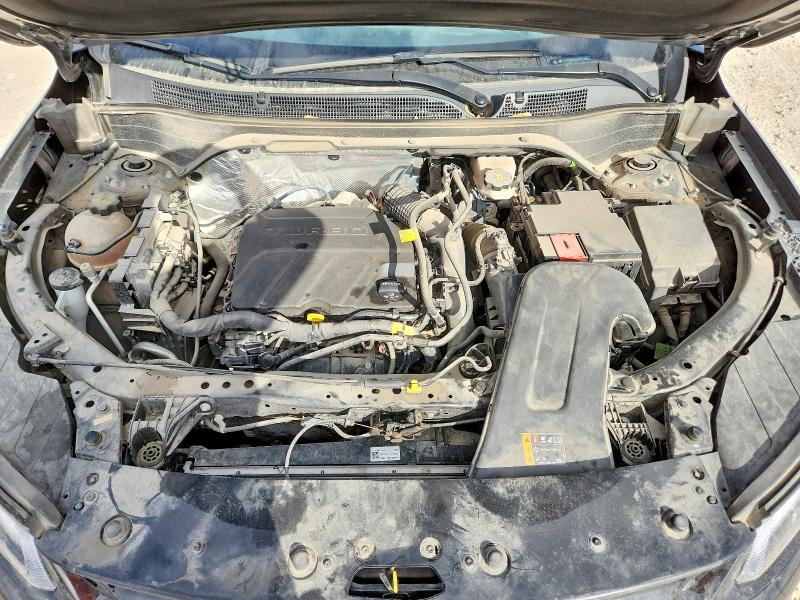 2024 Chevrolet Trax მანქანა იყიდება აუქციონზე, vin: KL77LKE27RC088565, აუქციონის ნომერი: 41885436