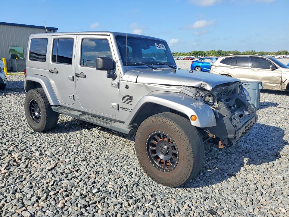 47914426 :رقم المزاد ، 1C4BJWEG9DL684534 vin ، 2013 Jeep Wrangler Unlimited مزاد بيع