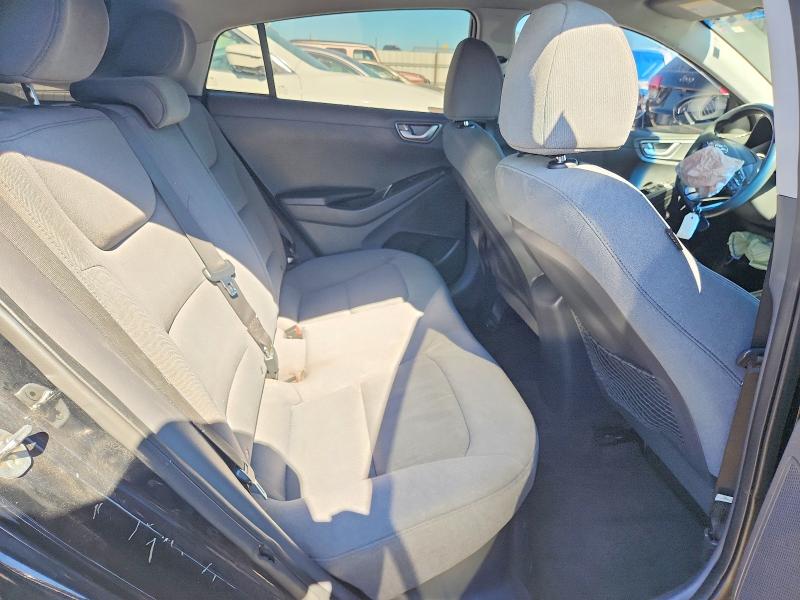 Aukcja sprzedaży 2020 Hyundai Ioniq Hybrid, vin: KMHC65LC1LU227771, numer aukcji: 45803236
