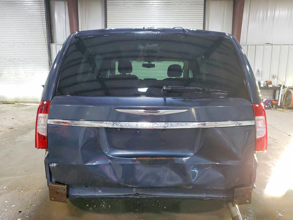 Продажа на аукционе авто 2014 Chrysler Town & Country, vin: 2C4RC1CG3ER108400, номер лота: 79810895
