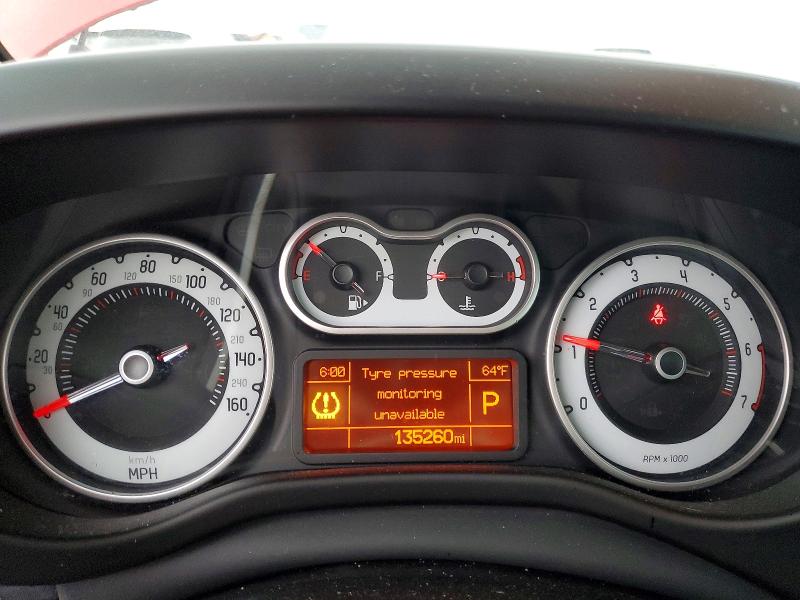 Продажа на аукционе авто 2014 Fiat 500l, vin: ZFBCFACH8EZ018609, номер лота: 48273336