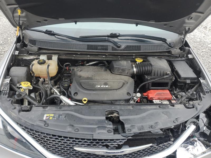 Продаж на аукціоні авто 2017 Chrysler Pacifica, vin: 2C4RC1DG6HR688549, номер лоту: 79750655