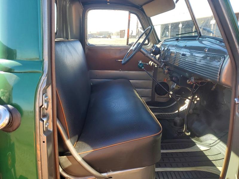 46240786 :رقم المزاد ، W53K009880 vin ، 1953 Chev Other مزاد بيع