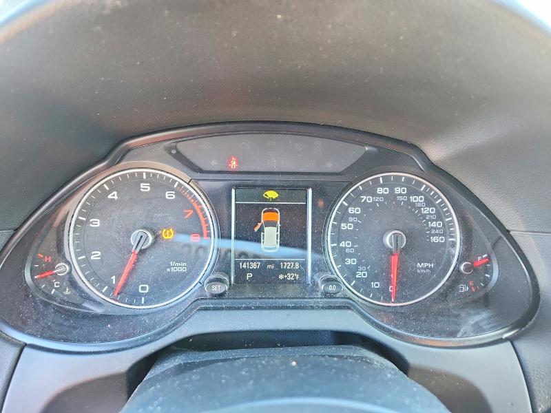 48009036 :رقم المزاد ، WA1DGAFP9EA006446 vin ، 2014 Audi Q5 مزاد بيع