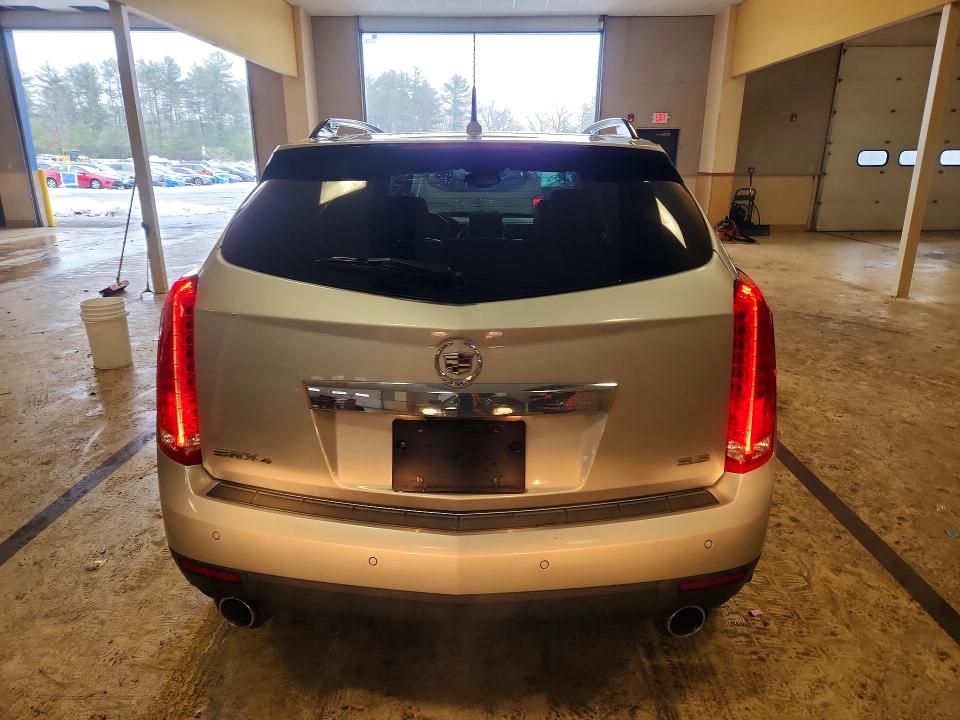 Продаж на аукціоні авто 2012 Cadillac Srx, vin: 3GYFNFE37CS539871, номер лоту: 79458485