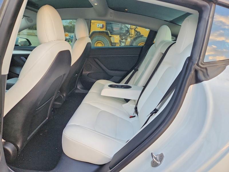 2021 Tesla Model 3 მანქანა იყიდება აუქციონზე, vin: 5YJ3E1EA9MF079911, აუქციონის ნომერი: 47640656