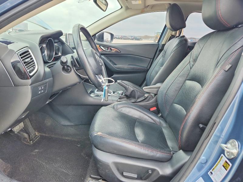 Продаж на аукціоні авто 2014 Mazda 3, vin: JM1BM1M35E1192816, номер лоту: 41886386