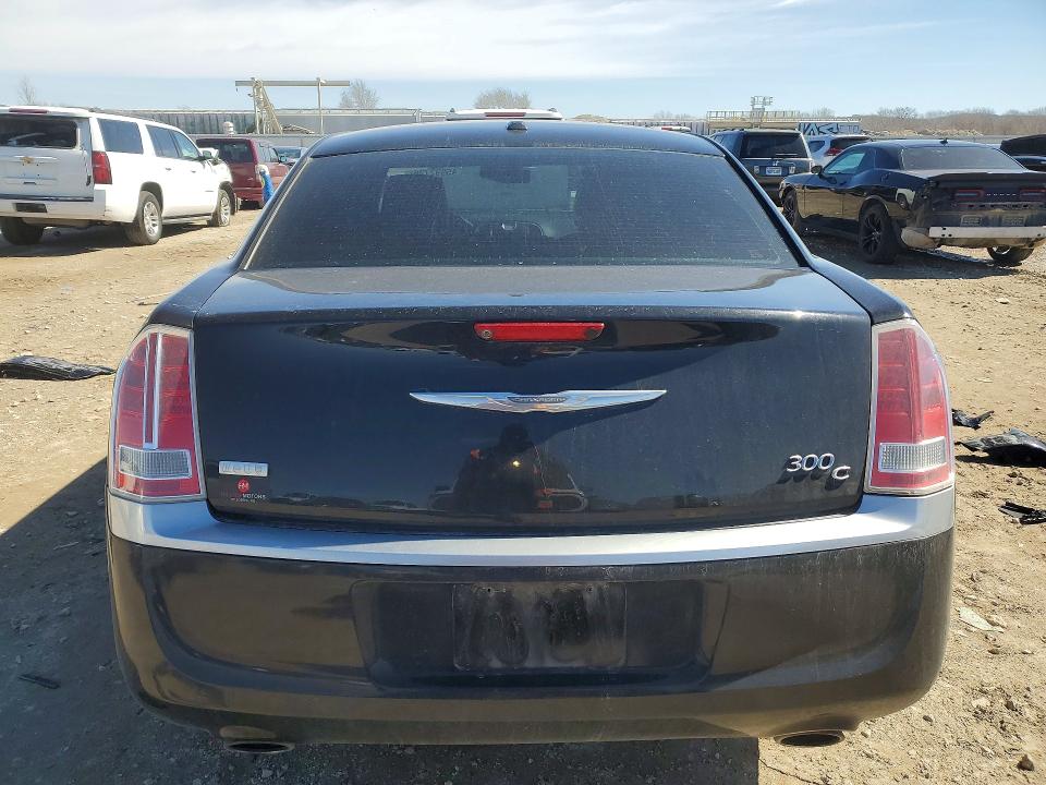45992726 :رقم المزاد ، 2C3CCAJG5DH712516 vin ، 2013 Chrysler 300c مزاد بيع