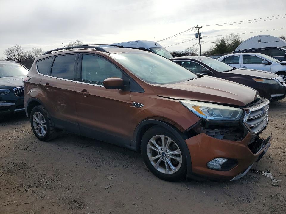 Aukcja sprzedaży 2017 Ford Escape, vin: 1FMCU9GD2HUA07580, numer aukcji: 46774646