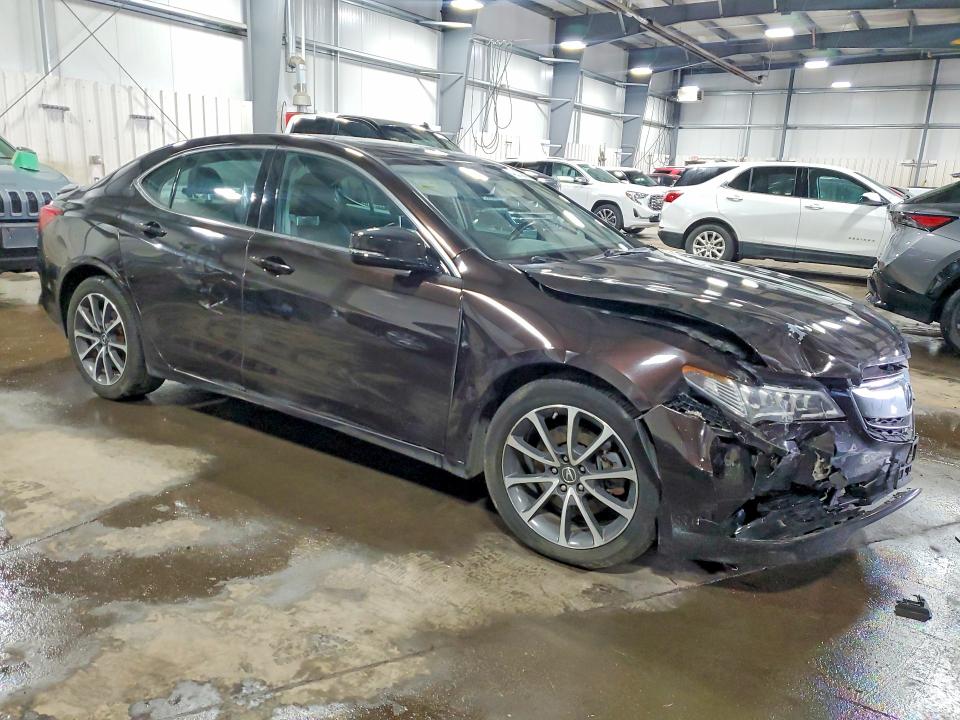 Продажа на аукционе авто 2015 Acura Tlx, vin: 19UUB3F54FA000152, номер лота: 46378016