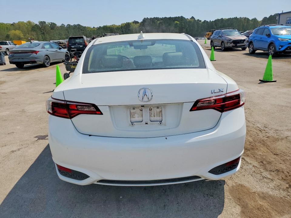 Продажа на аукционе авто 2016 Acura Ilx, vin: 19UDE2F36GA026012, номер лота: 47013196