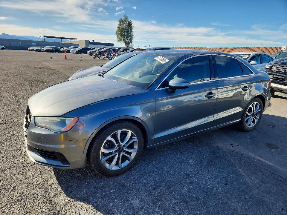 Продаж на аукціоні авто 2015 Audi A3, vin: WAUACGFF1F1004834, номер лоту: 41710526