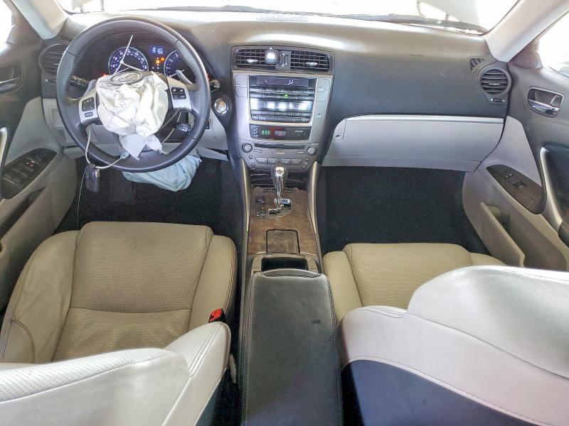 Продаж на аукціоні авто 2011 Lexus Is 250, vin: JTHBF5C24B5150652, номер лоту: 47879856