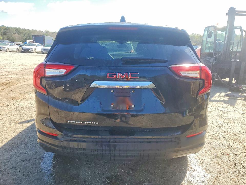 Продаж на аукціоні авто 2024 Gmc Terrain, vin: 3GKALMEG6RL352223, номер лоту: 46402256