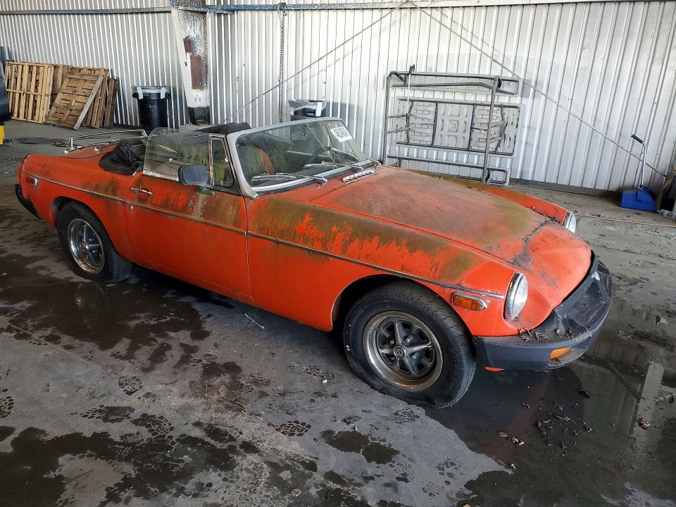 Продажа на аукционе авто 1980 Mg Rover, vin: GVVDJ2AG511650, номер лота: 46248046