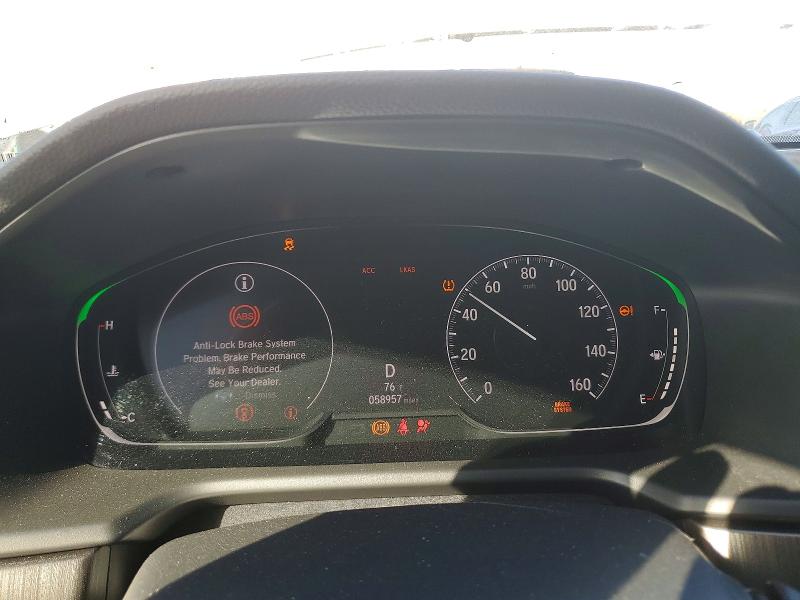 Продаж на аукціоні авто 2020 Honda Accord, vin: 1HGCV1F10LA062888, номер лоту: 41600756