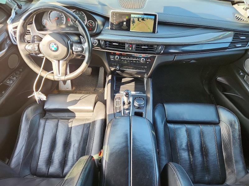 Продаж на аукціоні авто 2018 Bmw X6, vin: 5YMKW8C50J0Y74743, номер лоту: 46639576