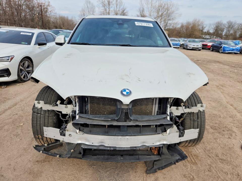 2018 Bmw X5 მანქანა იყიდება აუქციონზე, vin: 5UXKR0C57J0Y06309, აუქციონის ნომერი: 47977356