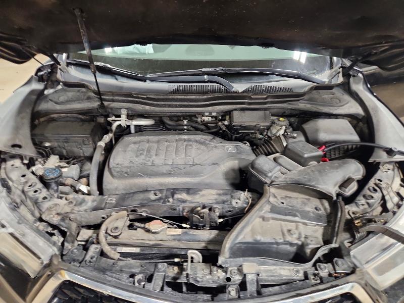 Aukcja sprzedaży 2020 Acura Mdx, vin: 5J8YD4H5XLL000252, numer aukcji: 45947926