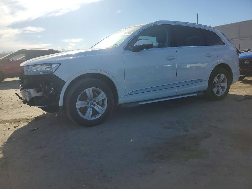 Aukcja sprzedaży 2019 Audi Q7, vin: WA1LHAF73KD020622, numer aukcji: 45444566