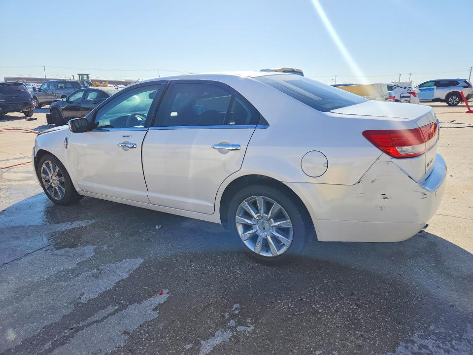 Продажа на аукционе авто 2010 Lincoln Mkz, vin: 3LNHL2GC6AR643472, номер лота: 46041666