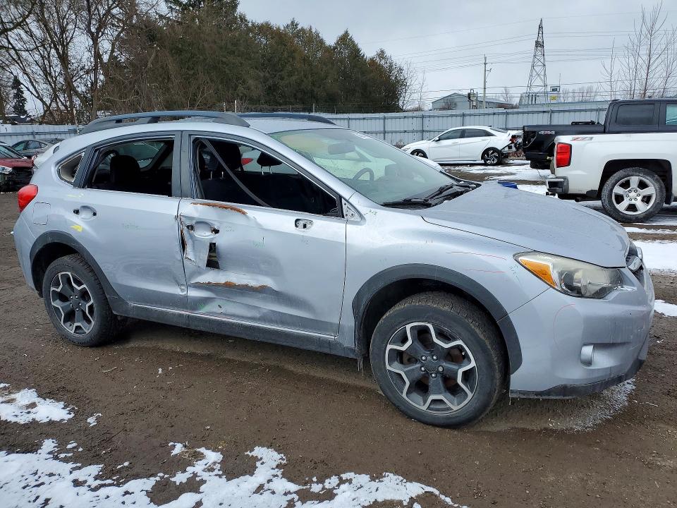 Продаж на аукціоні авто 2015 Subaru Xv Crosstrek, vin: JF2GPACC9F8309127, номер лоту: 45747006