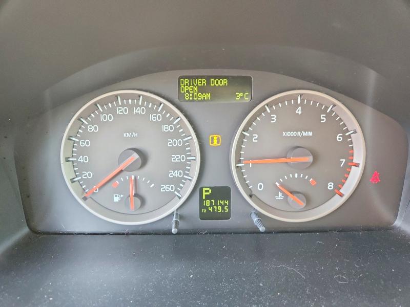 2005 Volv S40 მანქანა იყიდება აუქციონზე, vin: YV1MS382652049664, აუქციონის ნომერი: 46338796