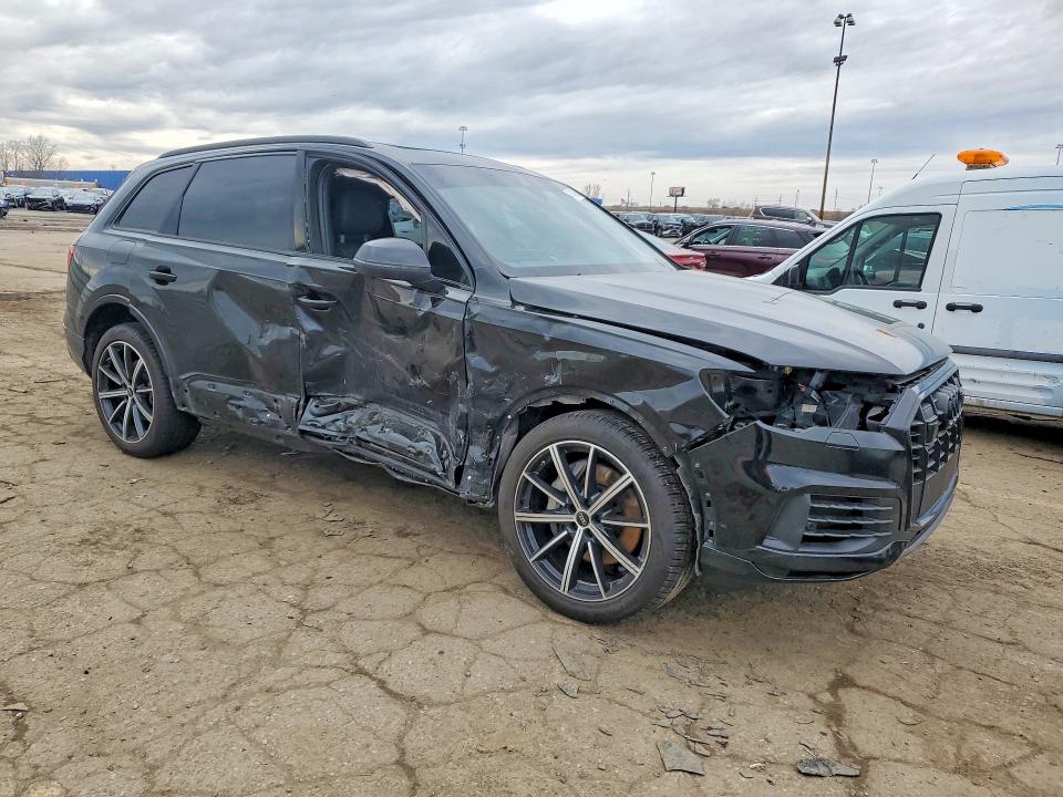 Продажа на аукционе авто 2024 Audi Q7, vin: WA1LXBF75RD007681, номер лота: 47040986