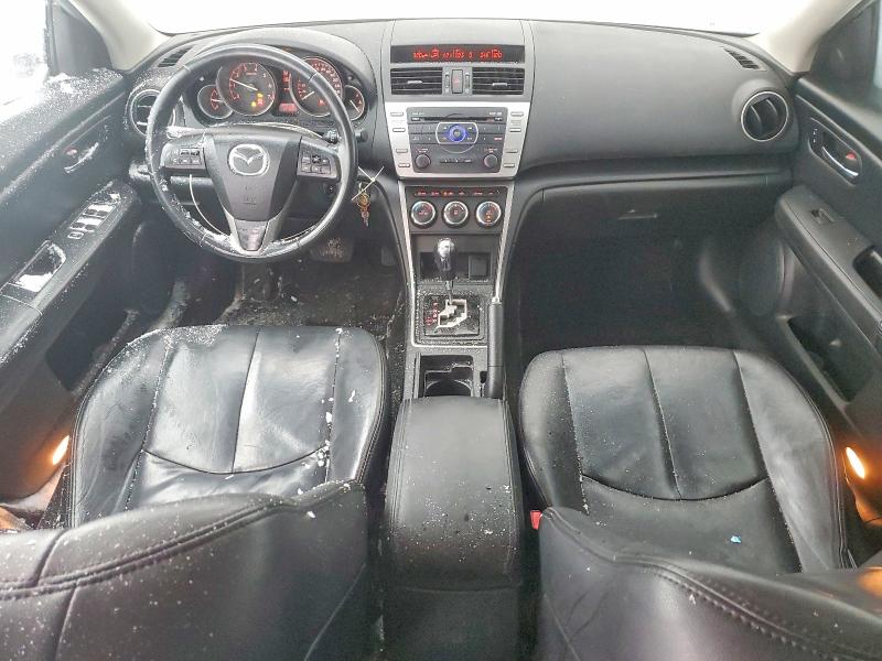 Продажа на аукционе авто 2011 Mazda 6, vin: 1YVHZ8BH3B5M13766, номер лота: 45445196