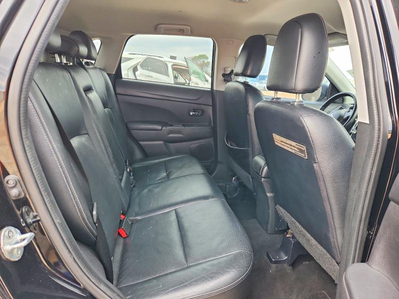 79384135 :رقم المزاد ، 4A4AP4AU5FE015137 vin ، 2015 Mitsubishi Outlander Sport مزاد بيع