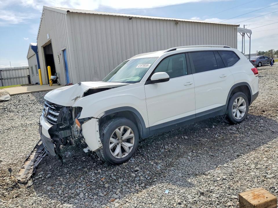 Aukcja sprzedaży 2019 Volkswagen Atlas, vin: 1V2WR2CA9KC551897, numer aukcji: 41979836
