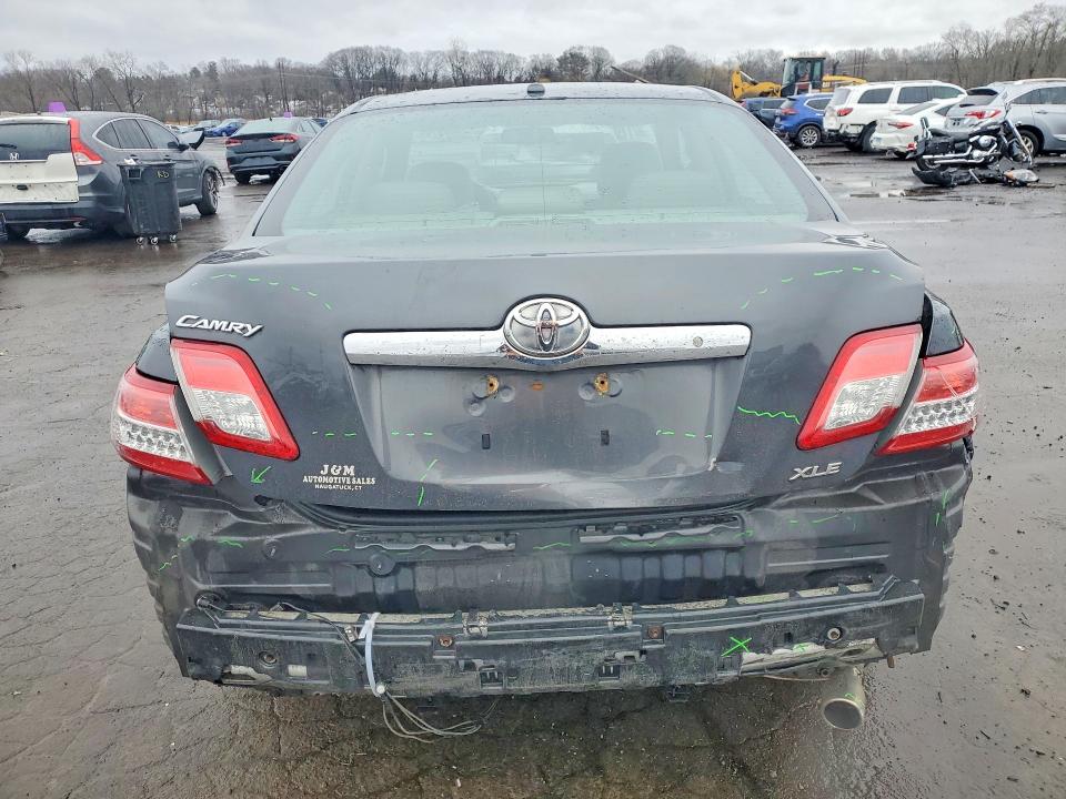 2010 Toyota Camry მანქანა იყიდება აუქციონზე, vin: 4T1BF3EK9AU526443, აუქციონის ნომერი: 79885795