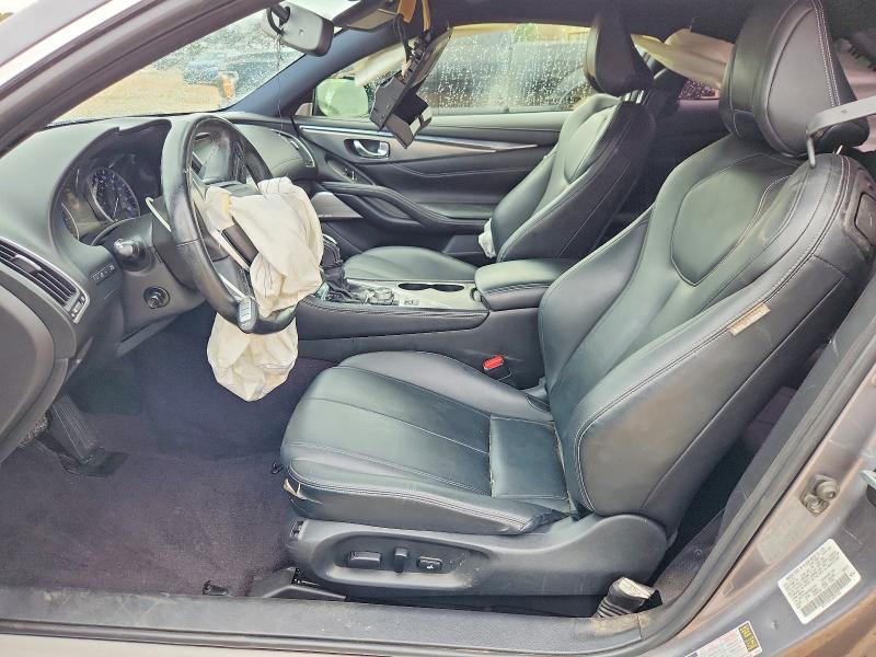 Aukcja sprzedaży 2018 Infiniti Q60, vin: JN1CV7EK6JM200332, numer aukcji: 41781636
