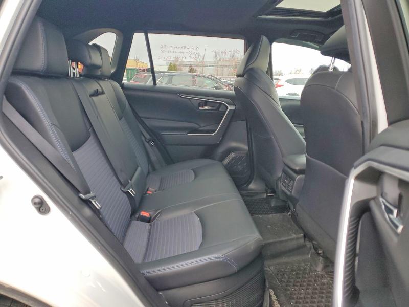Продажа на аукционе авто 2021 Toyota Rav4 Hybrid, vin: 2T3RWRFV2MW105766, номер лота: 46356426