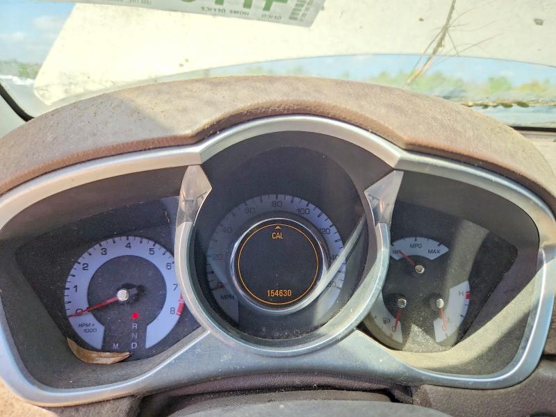 Aukcja sprzedaży 2011 Cadillac Srx, vin: 3GYFNDEY5BS537650, numer aukcji: 47780006