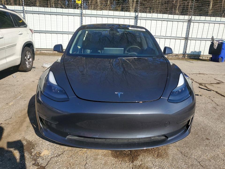 Продажа на аукционе авто 2023 Tesla Model 3, vin: 5YJ3E1EAXPF382233, номер лота: 79938745