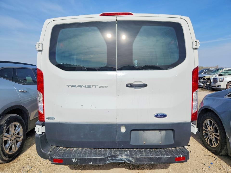 2018 Ford Transit მანქანა იყიდება აუქციონზე, vin: 1FTYR1ZMXJKA60488, აუქციონის ნომერი: 60146326