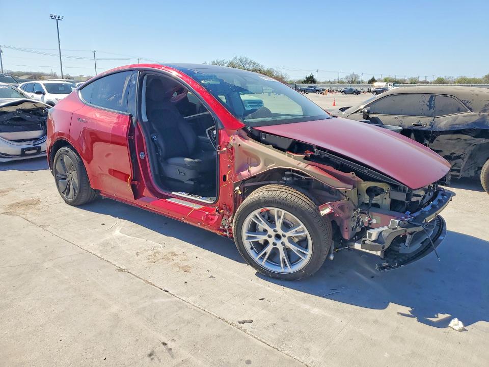 Aukcja sprzedaży 2026 Tesla Model Y, vin: 7SAYGDED5TA472282, numer aukcji: 47007806