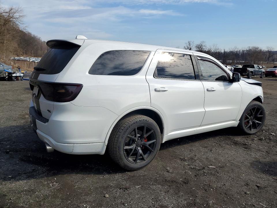 Aukcja sprzedaży 2022 Dodge Durango, vin: 1C4SDJCT1NC204546, numer aukcji: 45471426