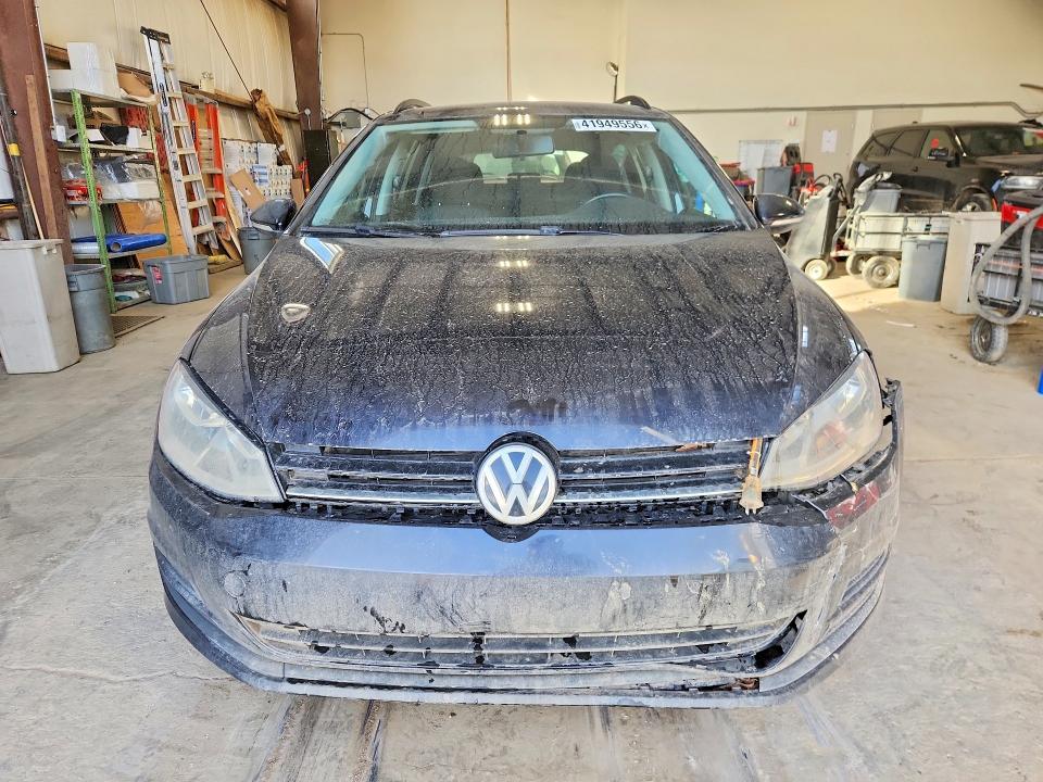 Aukcja sprzedaży 2015 Volkswagen Golf Sportwagen, vin: 3VWA17AU7FM512658, numer aukcji: 41949556