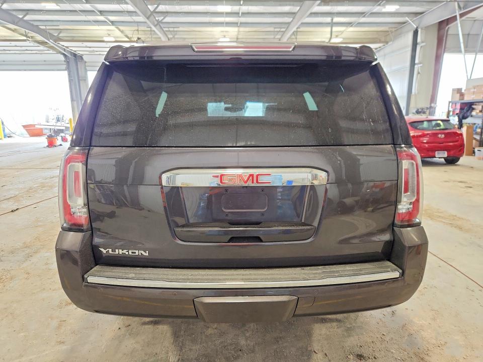 Aukcja sprzedaży 2016 Gmc Yukon, vin: 1GKS2CKJ5GR104519, numer aukcji: 79489325