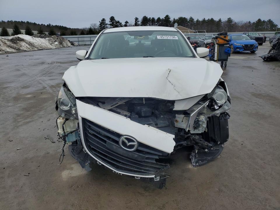 Продажа на аукционе авто 2016 Mazda 3, vin: 3MZBM1U76GM319157, номер лота: 45731736