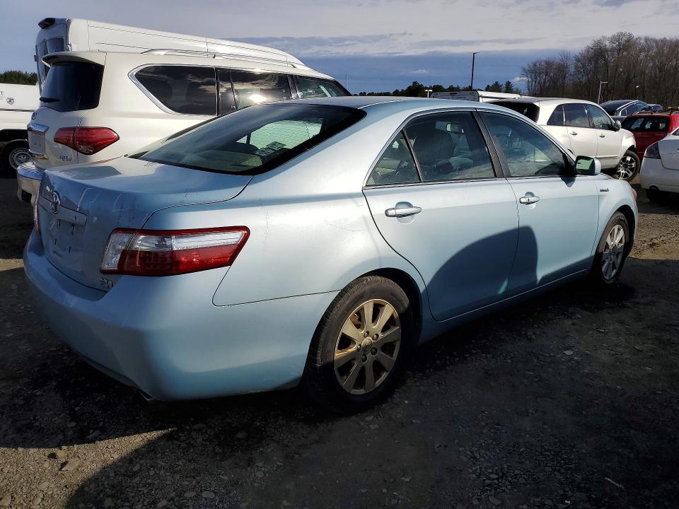 2009 Toyota Camry Hybrid მანქანა იყიდება აუქციონზე, vin: 4T1BB46K79U073029, აუქციონის ნომერი: 47080106