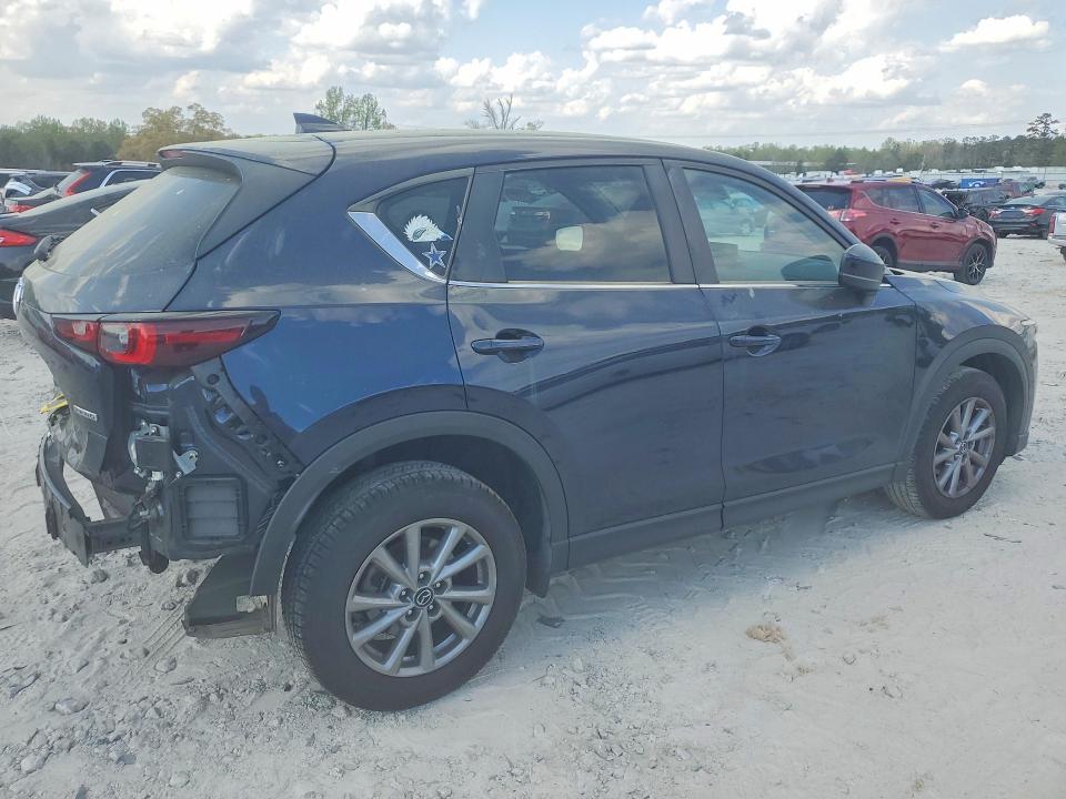 48164596 :رقم المزاد ، JM3KFBBM9N0583167 vin ، 2022 Mazda Cx-5 مزاد بيع
