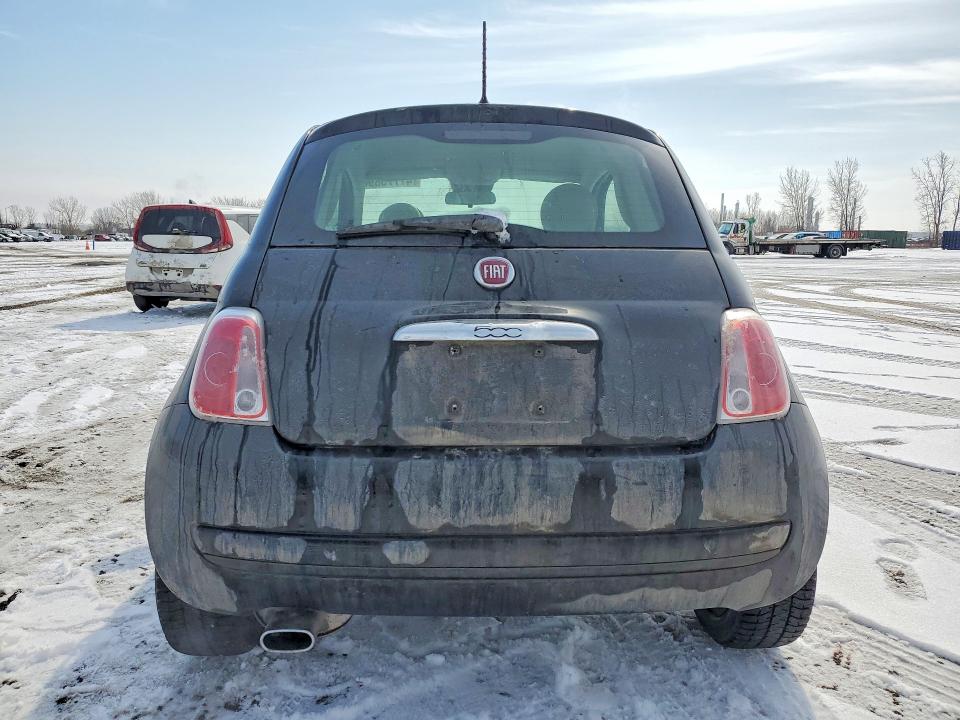 47775896 :رقم المزاد ، 3C3CFFARXFT726251 vin ، 2015 Fiat 500 مزاد بيع