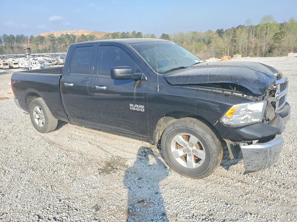 Aukcja sprzedaży 2017 Ram 1500, vin: 1C6RR6GG4HS708150, numer aukcji: 47705986