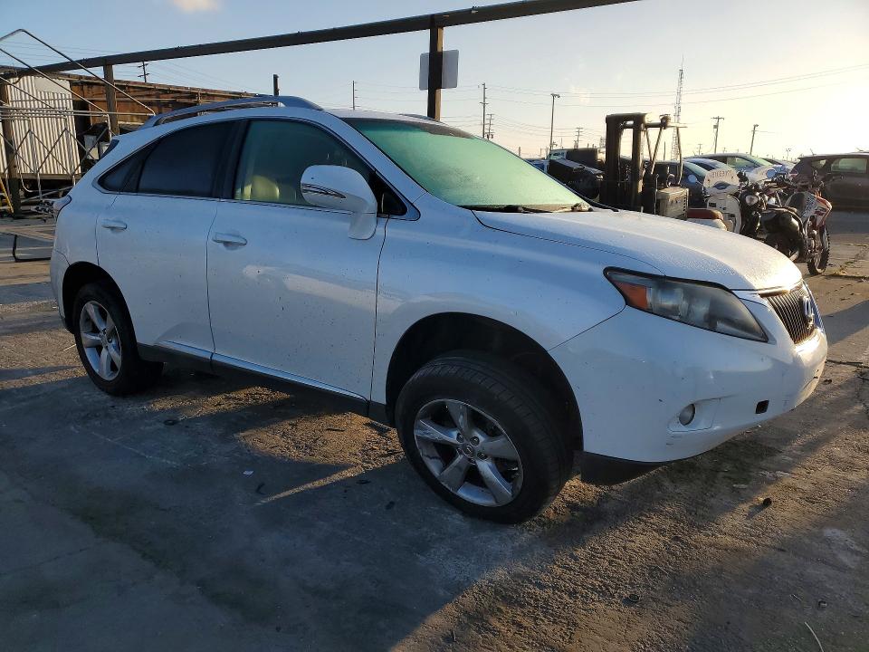 Продаж на аукціоні авто 2010 Lexus Rx 350, vin: 2T2ZK1BA0AC023018, номер лоту: 45557096