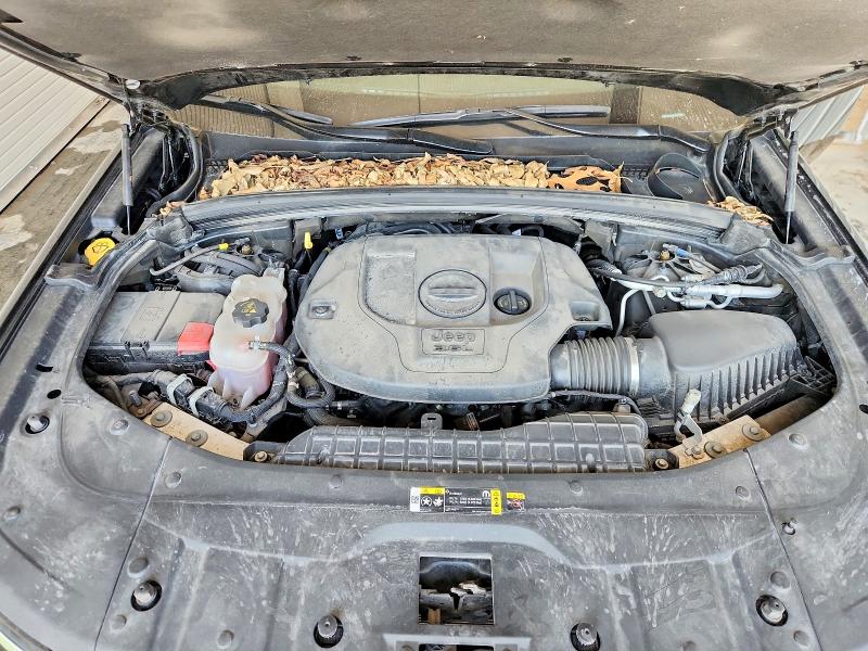 47193446 :رقم المزاد ، 1C4RJKDG2P8732908 vin ، 2023 Jeep Grand Cherokee مزاد بيع